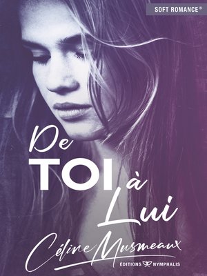 cover image of De toi à lui